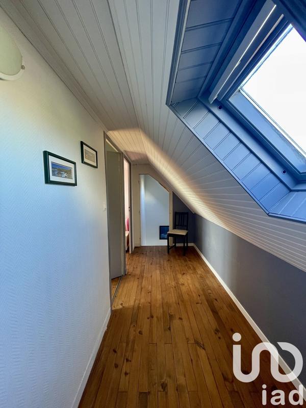 Maison de ville - 90 m² - 7 pièces