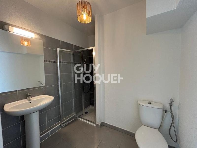 Appartement - 46 m² - 2 pièces