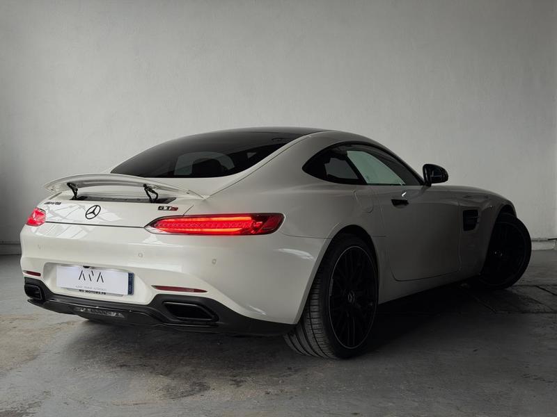 Mercedes Amg Gt 4.0 V8 510ch s