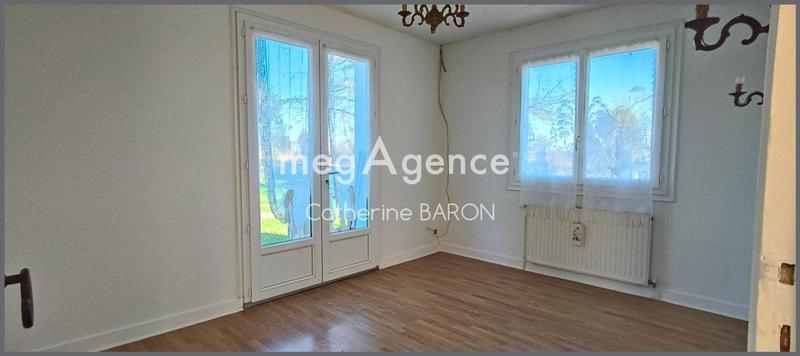 Maison - 141 m² - 6 pièces