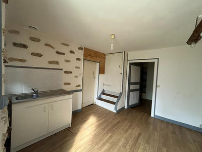 Maison - 49 m² - 2 pièces