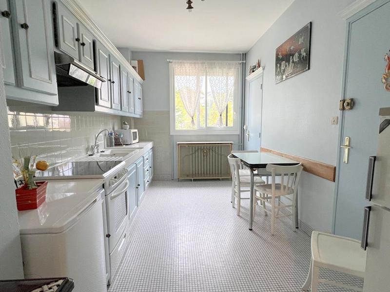 Appartement - 125 m² - 4 pièces