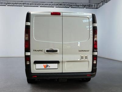 Renault Trafic Fourgon Fgn L1h1 3000 Kg Blue Dci 130 Grand Confort