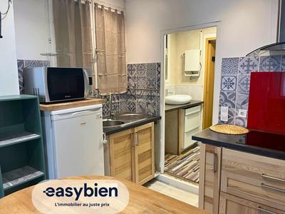 Appartement - 44 m² - 3 pièces