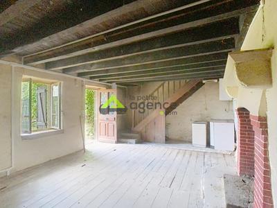 Maison de village - 45 m² - 3 pièces