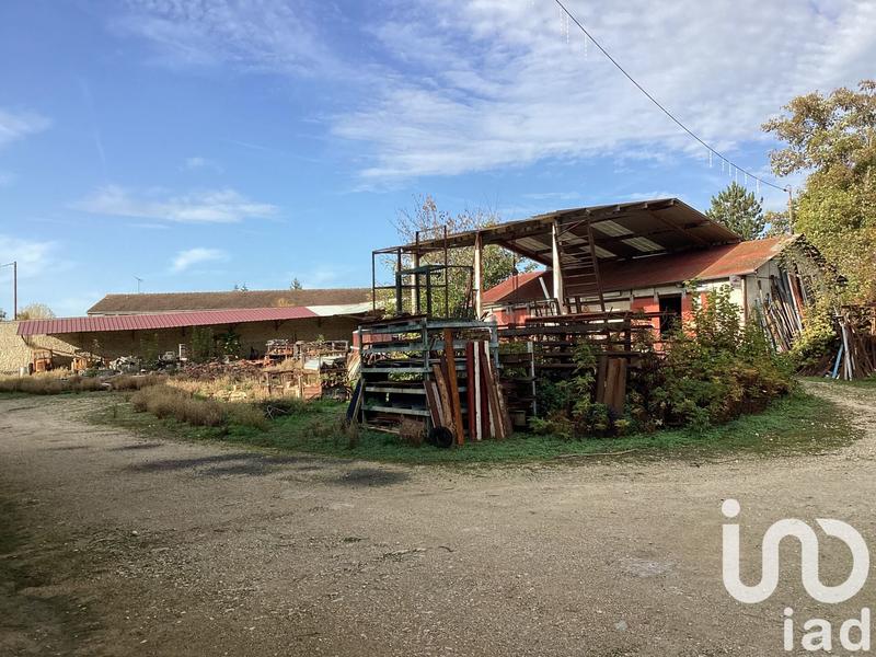 Immeuble - 11 653 m²