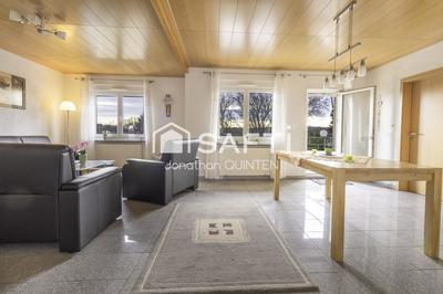 Appartement - 77 m² - 4 pièces