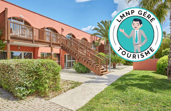 Appartement - 30 m² - 2 pièces