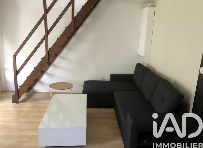 Studio - 28 m² - 1 pièce