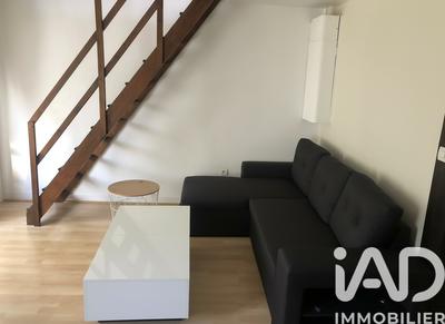 Studio - 28 m² - 1 pièce