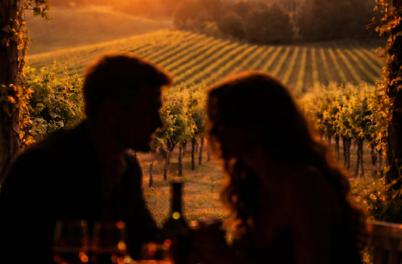 Menu Saint-Valentin | Vignoble des Verdots