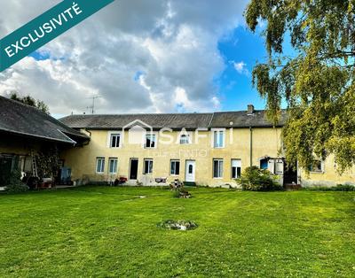 Ferme - 180 m² - 6 pièces