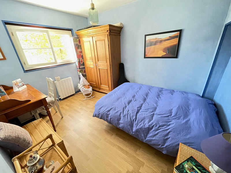 Maison - 85 m² - 5 pièces