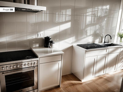 Maison - 75 m² - 4 pièces