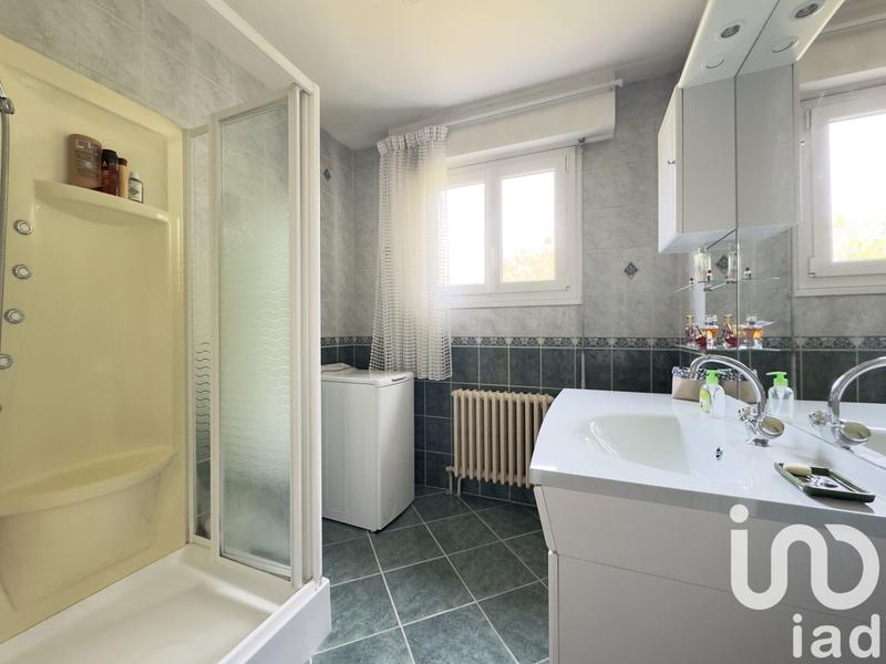 Maison - 127 m² - 5 pièces