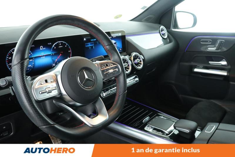 Mercedes Classe B 180 d Amg Line Edition 7g-Dct 116 ch