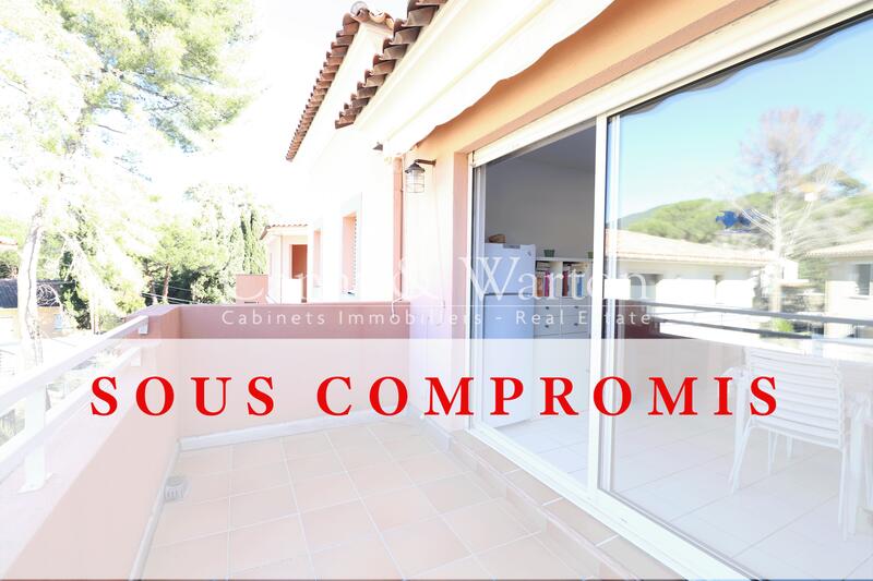 Appartement - 27 m² - 1 pièce