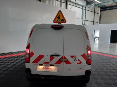 Peugeot Partner Standard 650 Kg Bluehdi 130 Eat8 Asphalt