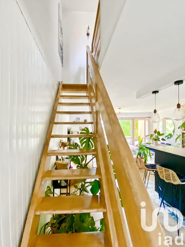 Duplex - 73 m² - 4 pièces