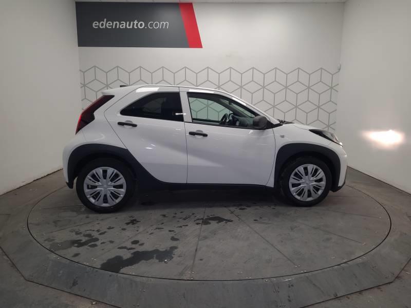 Toyota aygo x 1.0 Vvt-i 72 Active Business