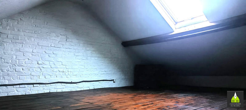 Maison - 77 m² - 4 pièces