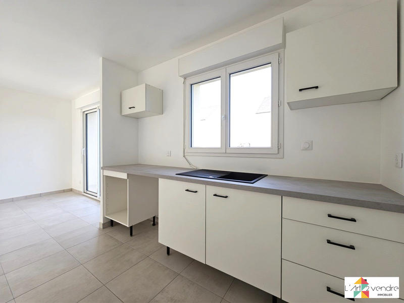 Maison - 86 m² - 4 pièces