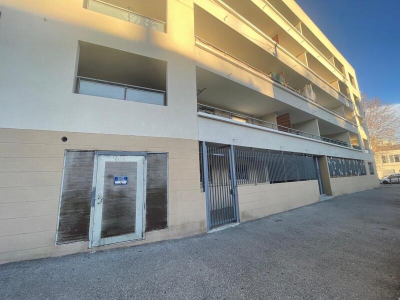 Appartement - 23 m² - 1 pièce