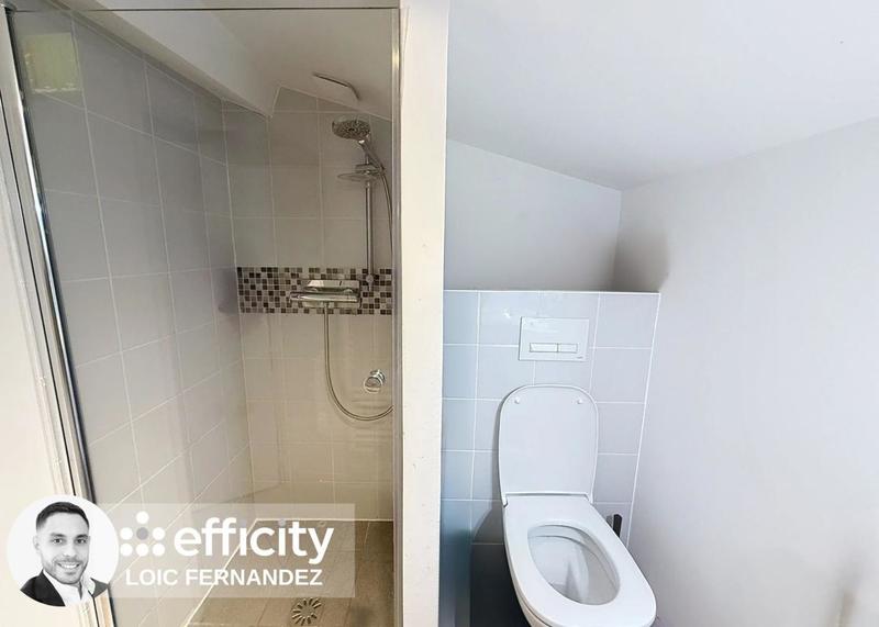 Appartement - 32 m² - 1 pièce