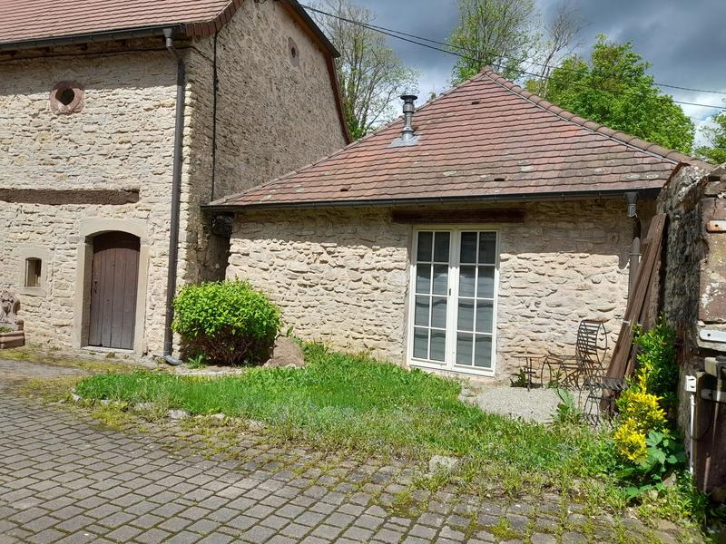 Maison - 65 m² - 2 pièces