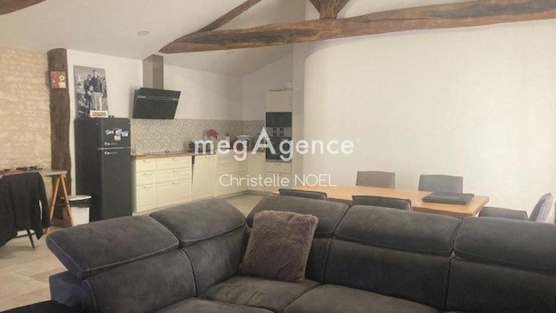 Maison de campagne - 108 m² - 4 pièces