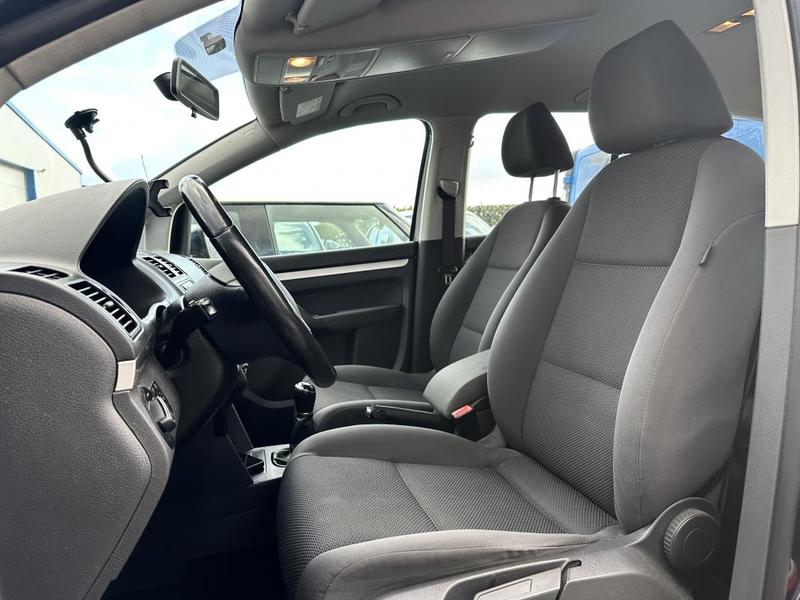 Volkswagen Touran 1.6 Tdi 105ch 7p