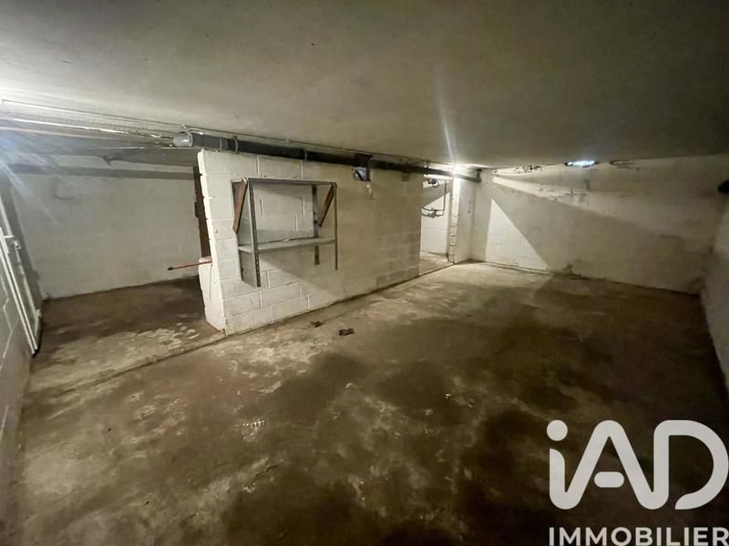 Maison - 110 m² - 6 pièces