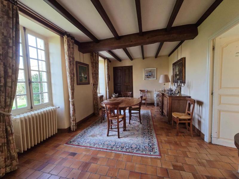 Maison de campagne - 160 m² - 6 pièces