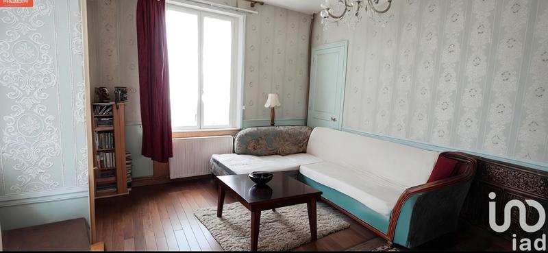 Maison - 101 m² - 4 pièces