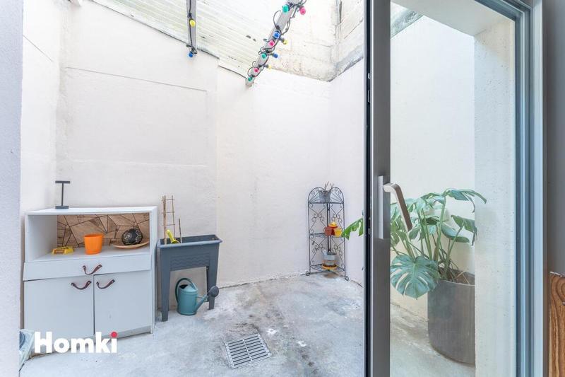 Maison de ville - 97 m² - 5 pièces