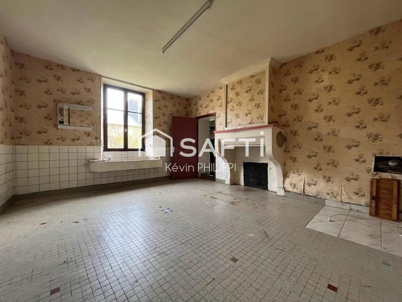 Maison - 150 m² - 6 pièces