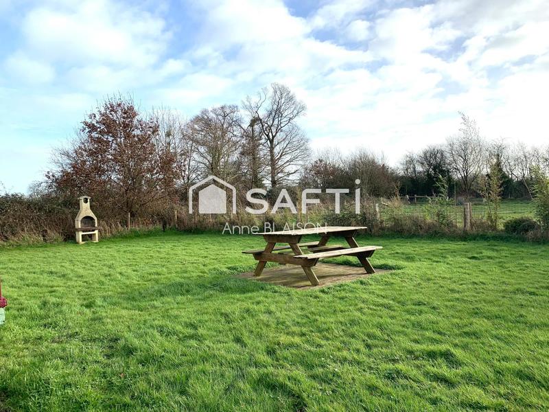 Maison - 209 m² - 7 pièces