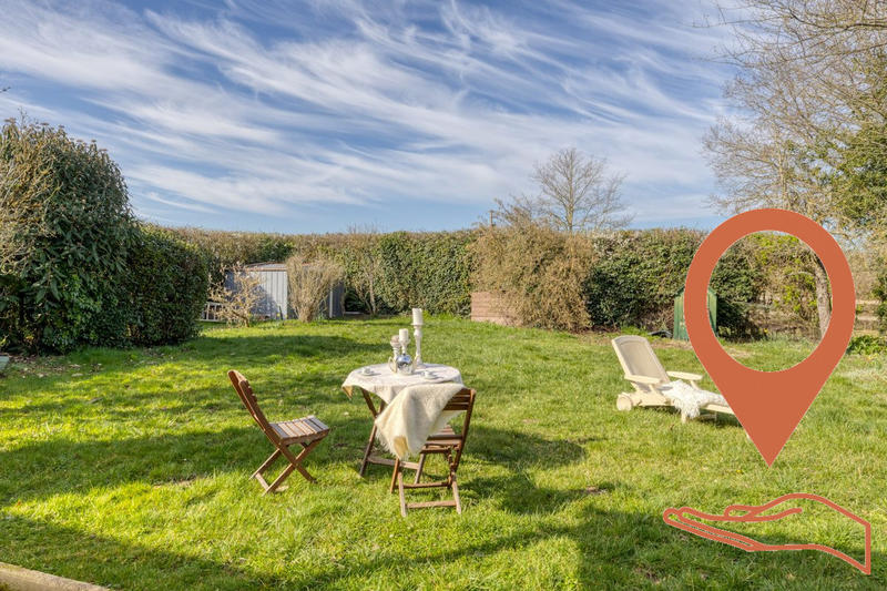 Maison ancienne - 139 m² - 6 pièces