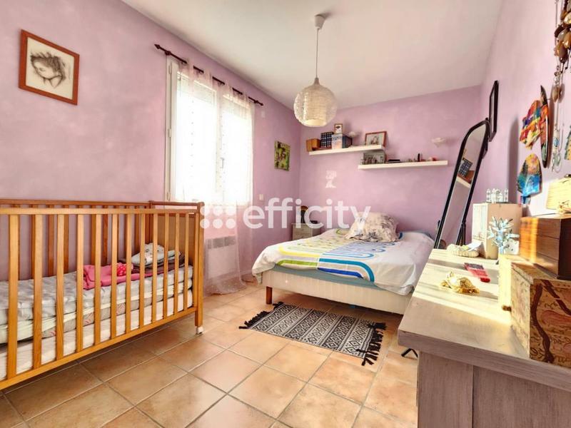 Maison - 85 m² - 5 pièces