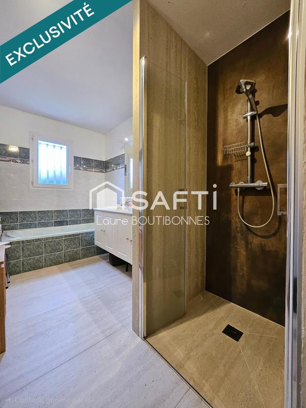 Maison - 140 m² - 6 pièces