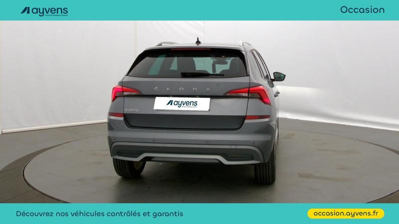 Skoda Kamiq 1.0 Tsi Evo 110ch Style Dsg7