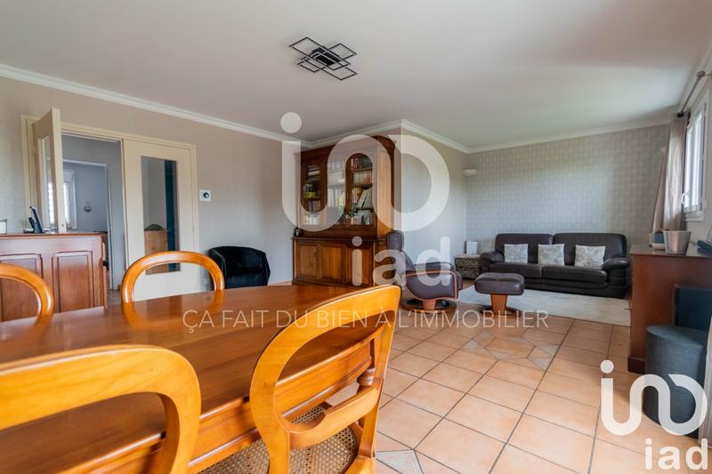 Appartement - 97 m² - 5 pièces