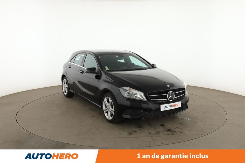 Mercedes Classe a 160 Cdi Inspiration 7g-Dct 90 ch