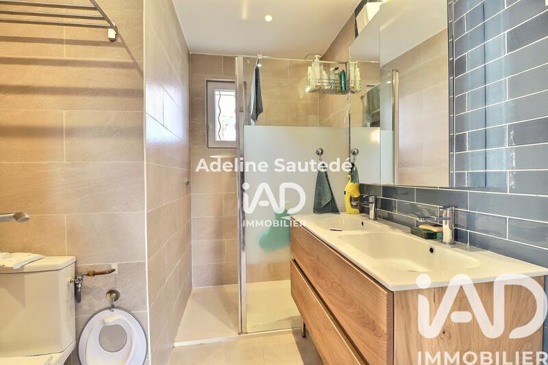 Maison - 95 m² - 6 pièces