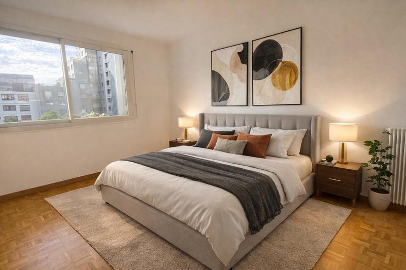 Appartement - 70 m² - 3 pièces