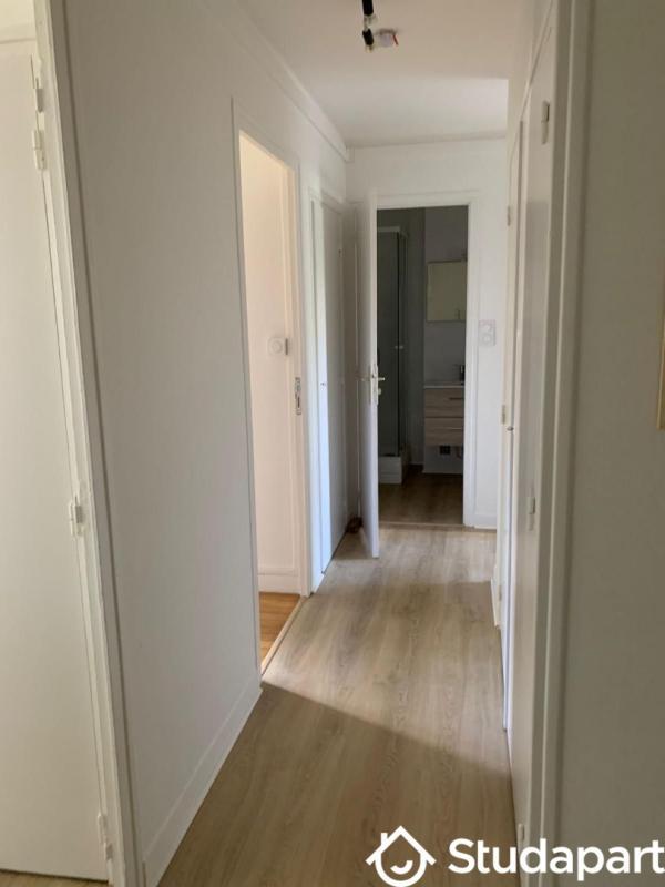 Appartement - 50 m² - 3 pièces