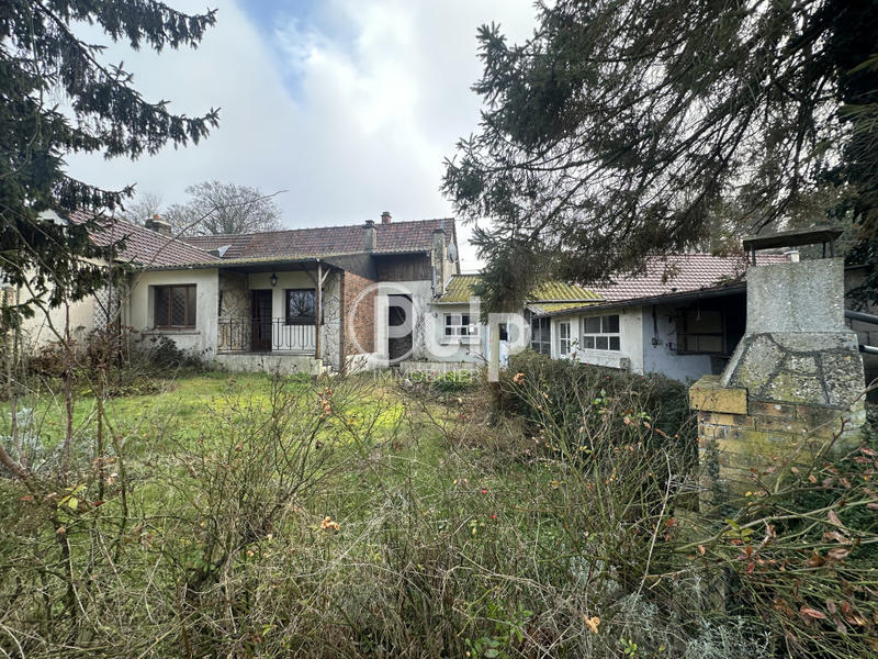 Maison de ville - 91 m² - 6 pièces