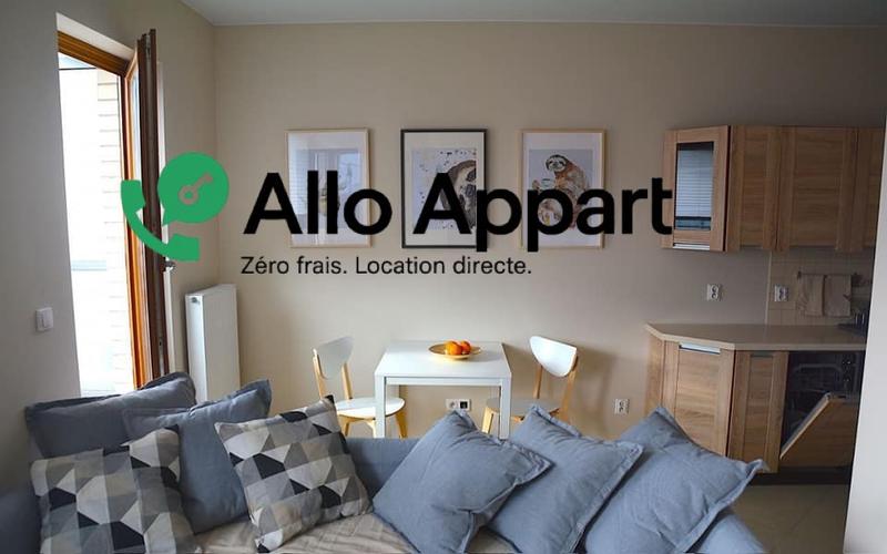 Appartement - 47 m² - 2 pièces