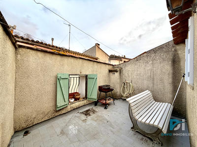 Maison - 49 m² - 3 pièces