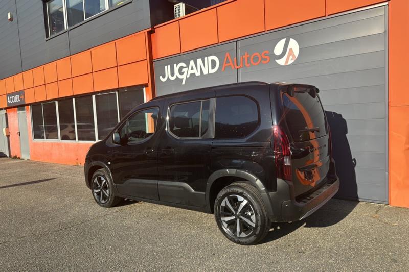 Peugeot Rifter Bluehdi 130 Eat8 Gt Plus